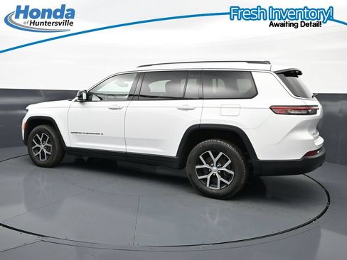 Used 2023 Jeep Grand Cherokee L Limited w/ Luxury Tech Group II AWD/4WD image 6