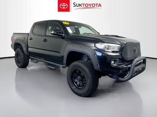 Used 2016 Toyota Tacoma TRD Sport w/ Premium & Technology Package video 1
