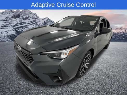 New 2026 Subaru Impreza 2.0i Sport AWD/4WD image 7