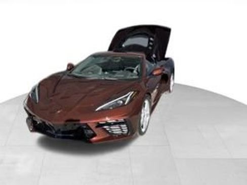 Used 2022 Chevrolet Corvette Stingray Preferred Cpe w/ 2LT image 6