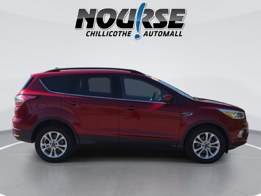 Used 2018 Ford Escape SEL FWD image 9