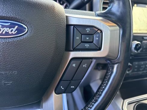 Used 2018 Ford F250 Platinum w/ Platinum Ultimate Package AWD/4WD image 26