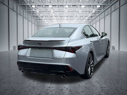 Certified 2025 Lexus IS 350 F Sport AWD/4WD image 18