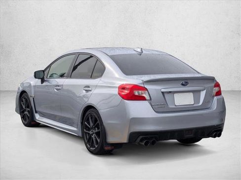 Used 2020 Subaru WRX Premium image 8