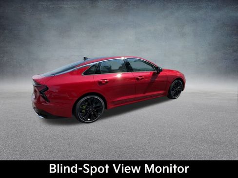 New 2026 Kia K5 GT w/ GT1 Package image 25