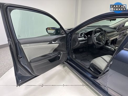 Used 2016 Honda Civic EX image 6