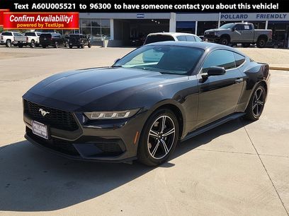 Used 2024 Ford Mustang Coupe