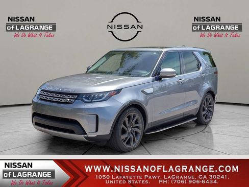 Used 2020 Land Rover Discovery HSE Luxury AWD/4WD image 1