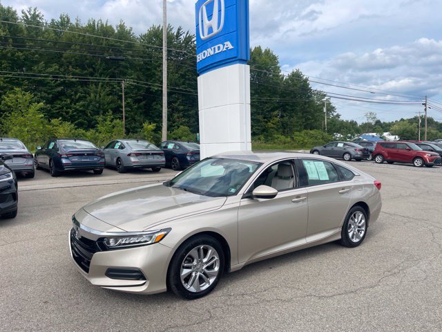 Used 2018 Honda Accord LX image 2