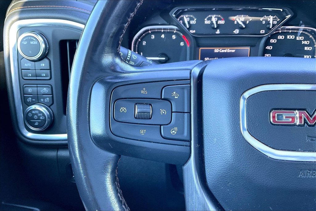 Used 2022 GMC Sierra 1500 AT4 w/ AT4 Premium Package AWD/4WD image 13