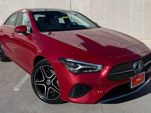 Used 2026 Mercedes-Benz CLA 250 image 1