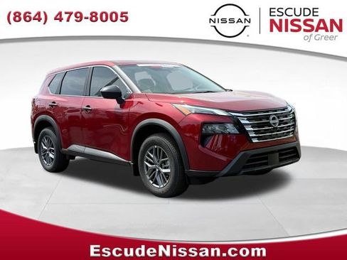 New 2026 Nissan Rogue S FWD image 1