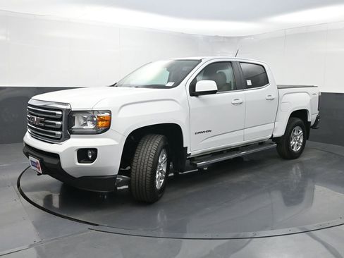 Used 2019 GMC Canyon SLE w/ SLE Convenience Package image 20