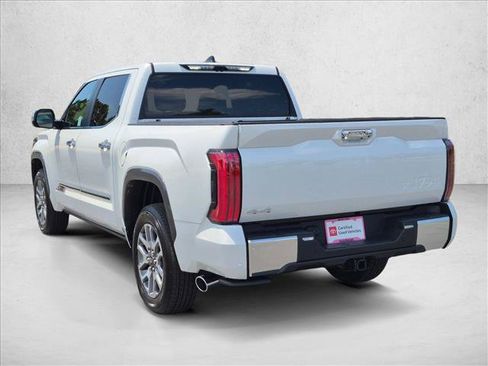 Certified 2026 Toyota Tundra 1794 Edition AWD/4WD image 8