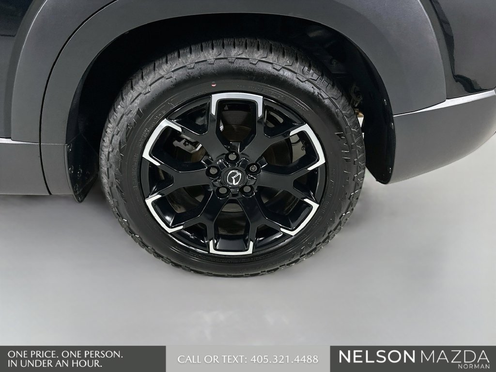 Certified 2026 MAZDA CX-50 Meridian Edition w/ Weather Package AWD/4WD image 32