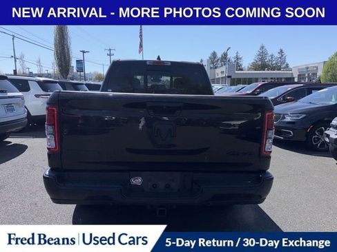 Certified 2022 RAM 1500 Big Horn image 3