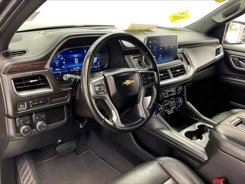 Used 2024 Chevrolet Suburban LT AWD/4WD image 14
