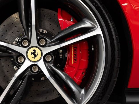 Certified 2026 Ferrari 296 GTB RWD image 12