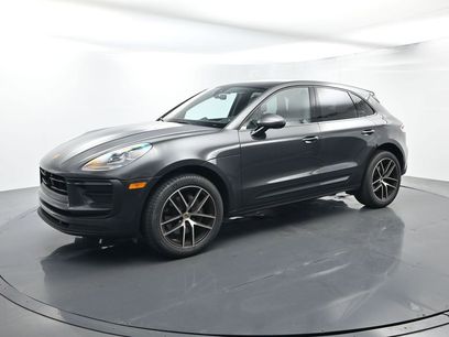 Certified 2023 Porsche Macan