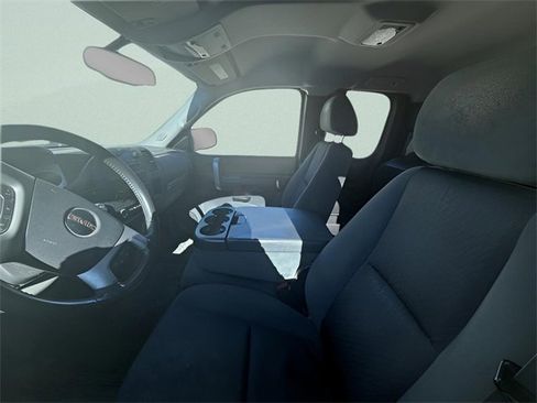 Used 2009 GMC Sierra 1500 SLE w/ Power Pack Plus image 12