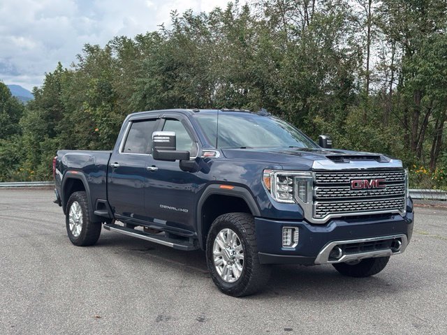 Used 2023 GMC Sierra 2500 Denali w/ Denali Ultimate Package AWD/4WD image 9