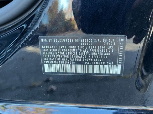 Used 2024 Volkswagen Jetta S image 24