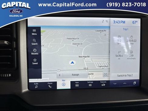 Used 2021 Ford Bronco First Edition image 31