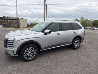 New 2026 Hyundai Palisade FWD Hybrid