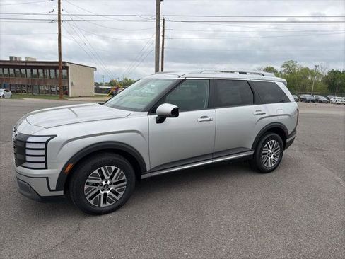 New 2026 Hyundai Palisade FWD Hybrid image 1