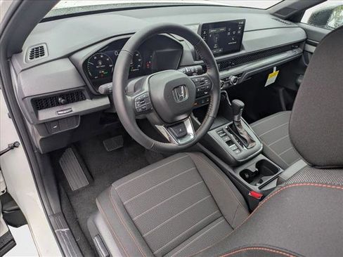 New 2026 Honda CR-V TrailSport image 3