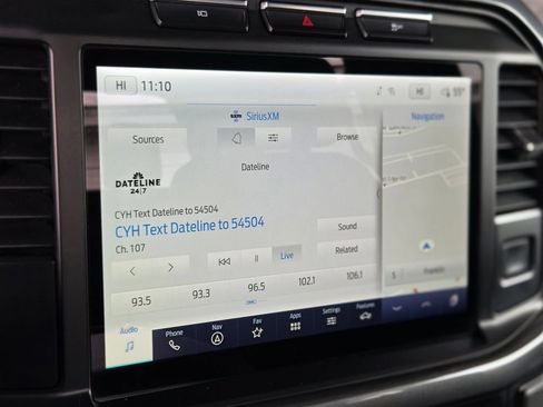 Used 2023 Ford F150 XLT w/ Equipment Group 302A High AWD/4WD image 5