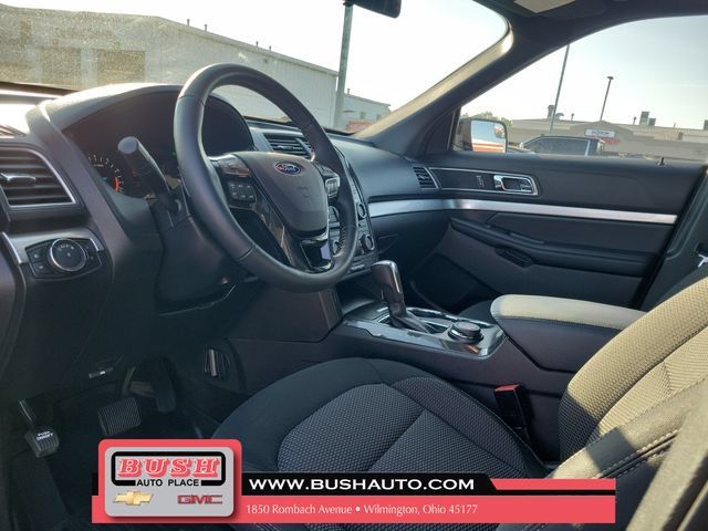 Used 2017 Ford Explorer XLT AWD/4WD image 19