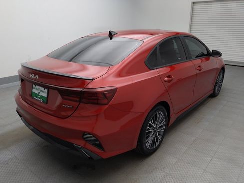 Used 2024 Kia Forte GT-Line w/ GT-Line Premium Package FWD image 9