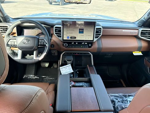 New 2026 Toyota Tundra 1794 Edition AWD/4WD image 11