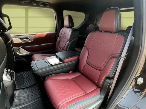New 2026 INFINITI QX80 Autograph w/ Premium Cargo Package AWD/4WD image 26