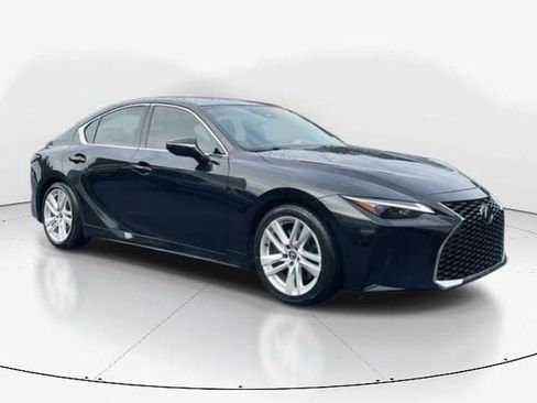 Used 2023 Lexus IS 300 w/ Comfort Package image 1