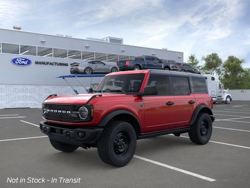 New 2026 Ford Bronco Big Bend image 1