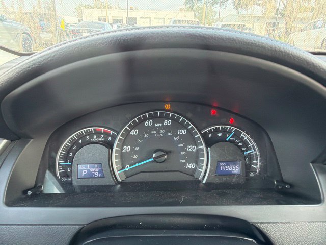 Used 2012 Toyota Camry XLE FWD image 17
