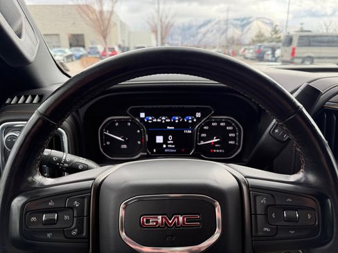 Used 2022 GMC Sierra 3500 AT4 w/ AT4 Premium Plus Package image 10