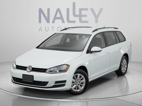 Used 2016 Volkswagen Golf SE FWD image 8