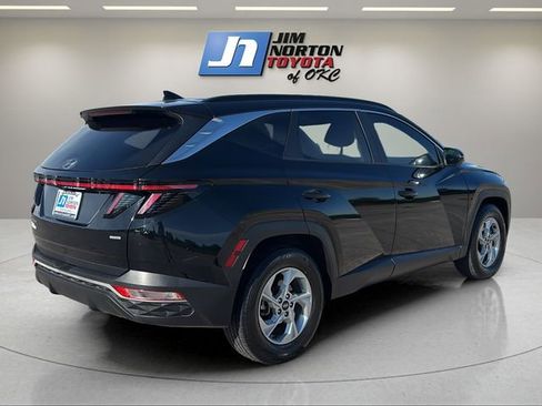Used 2022 Hyundai Tucson SEL AWD/4WD image 5
