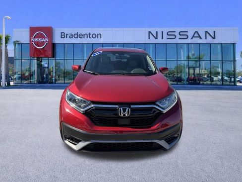 Used 2021 Honda CR-V EX-L image 2