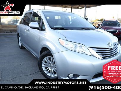 Used 2015 Toyota Sienna XLE