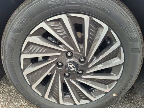 New 2025 Hyundai Sonata SEL image 13