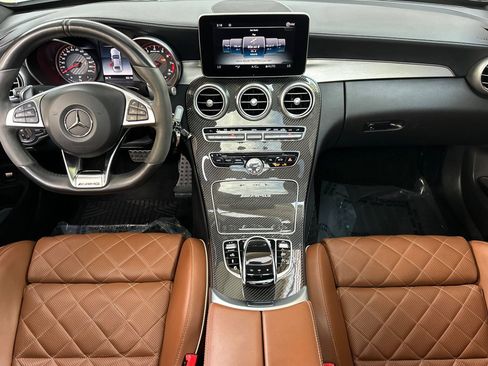 Used 2018 Mercedes-Benz C 63 AMG S image 29