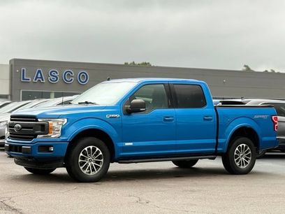 Certified 2019 Ford F150 XLT w/ Equipment Group 302A Luxury