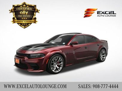 Used 2022 Dodge Charger SRT Hellcat w/ Harman/Kardon Audio Group