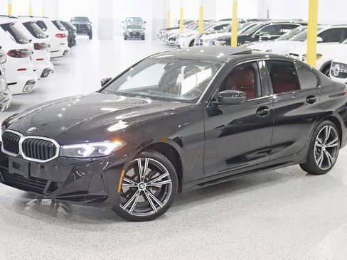 Used 2023 BMW 330i xDrive Sedan w/ Premium Package image 6