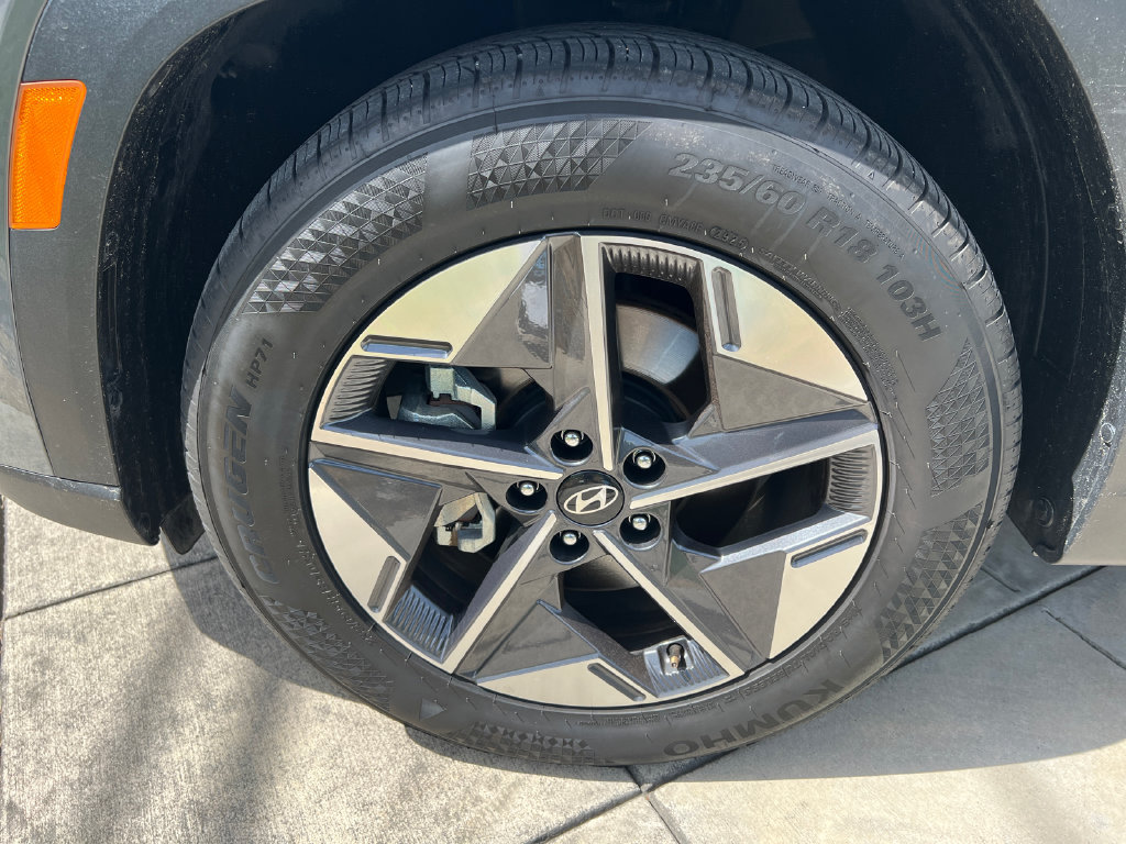 Certified 2026 Hyundai Tucson SEL Plus FWD image 23