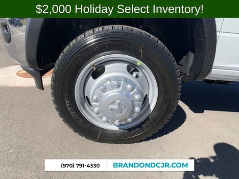 New 2026 RAM 5500 Tradesman image 30